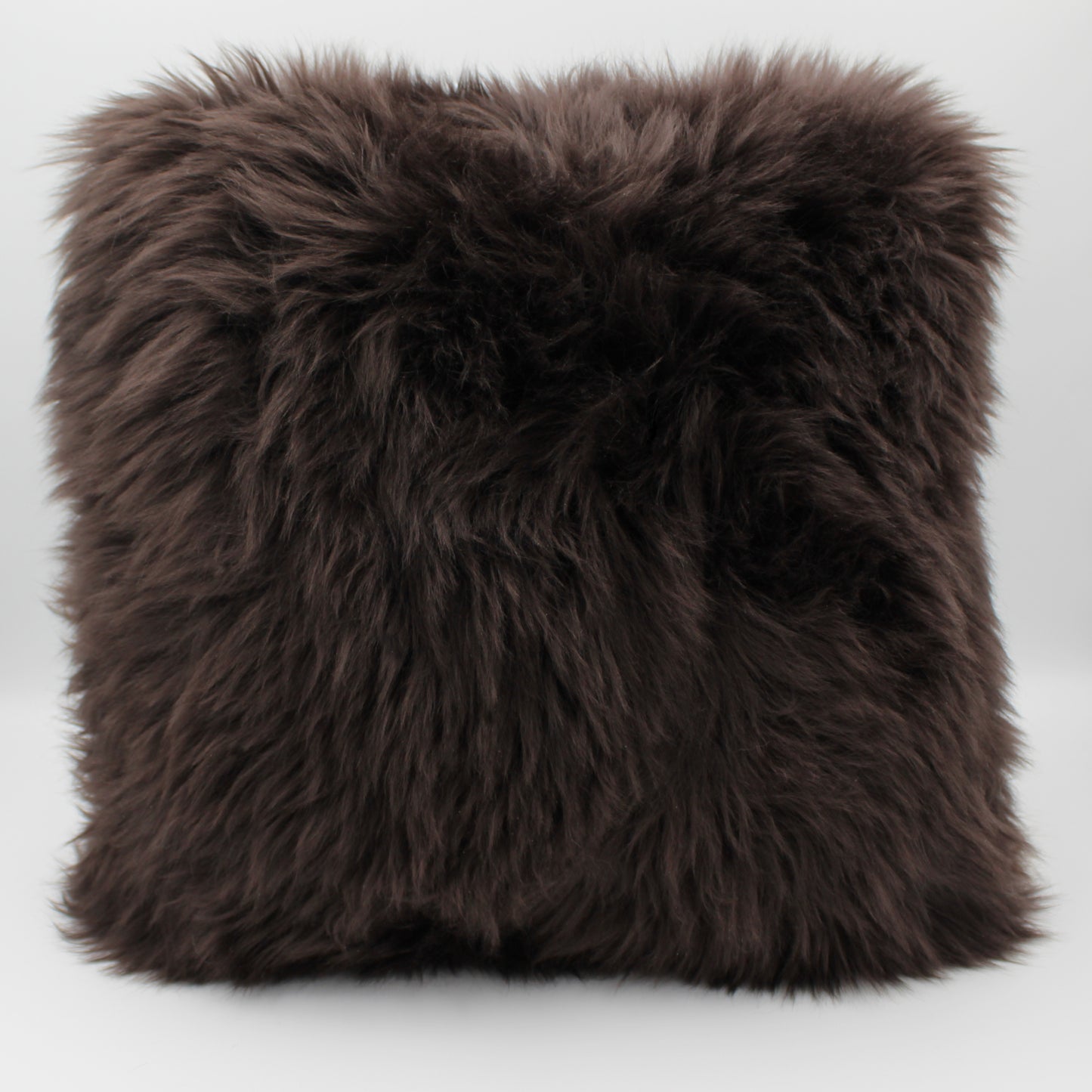 Sheepskin Cushion