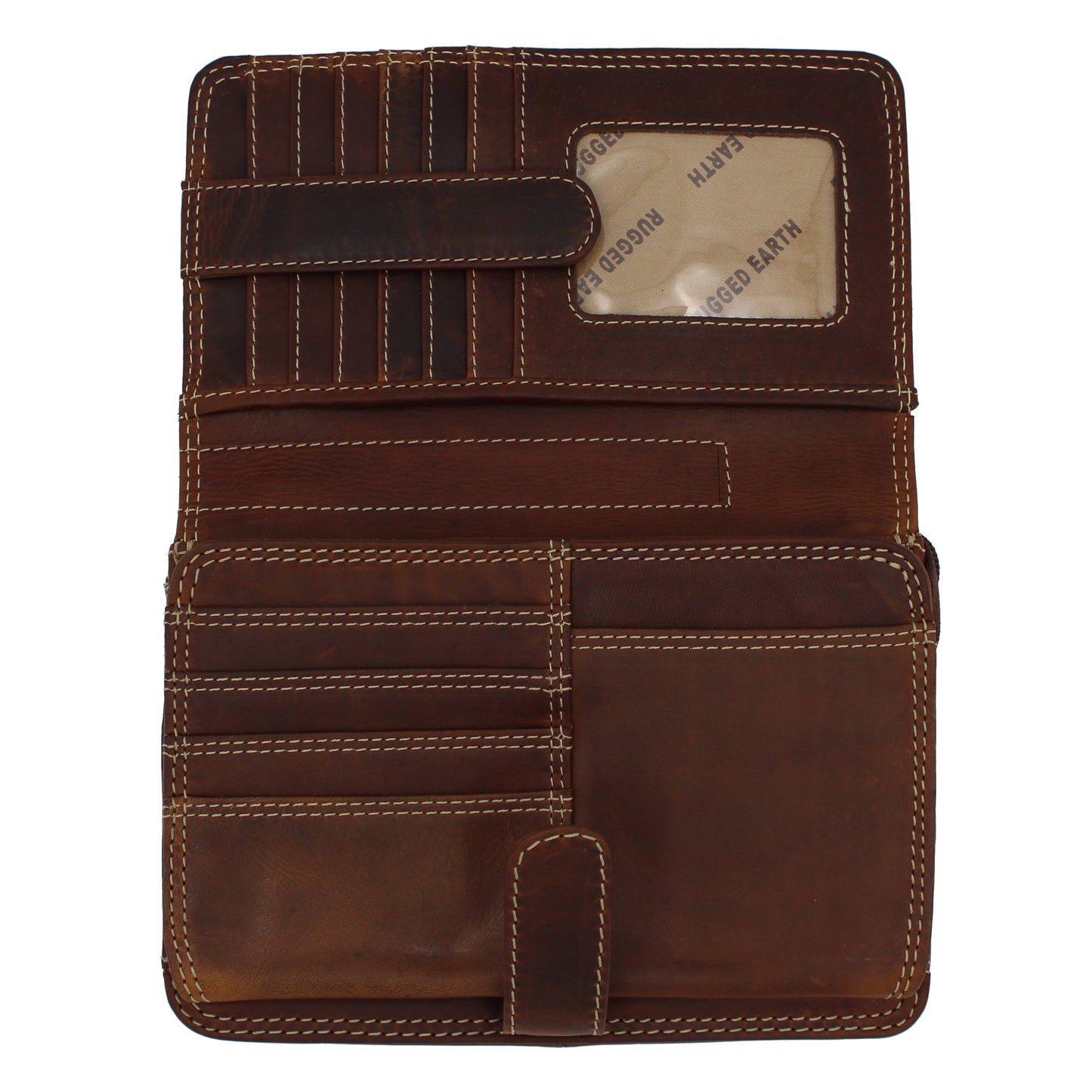 RE Leather Organizer (8"x5"x2.5")