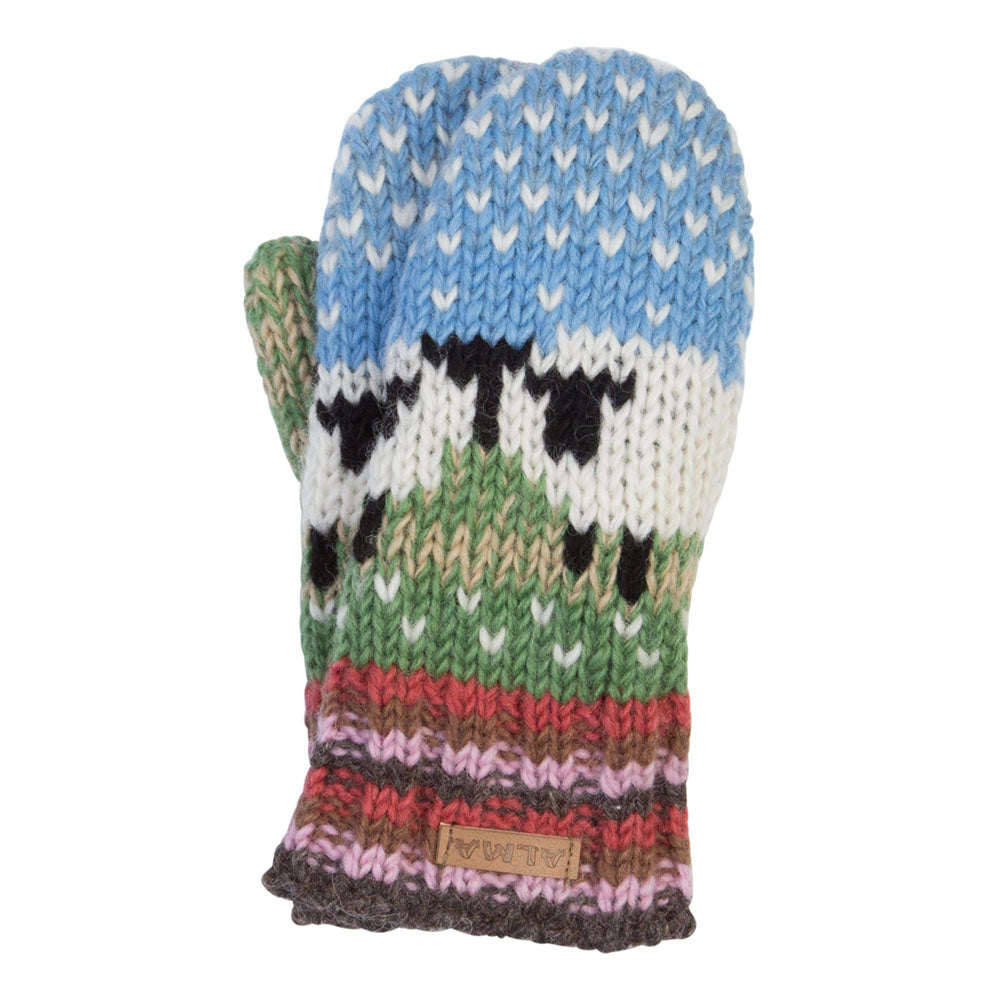 Lamb Mitts - Childs