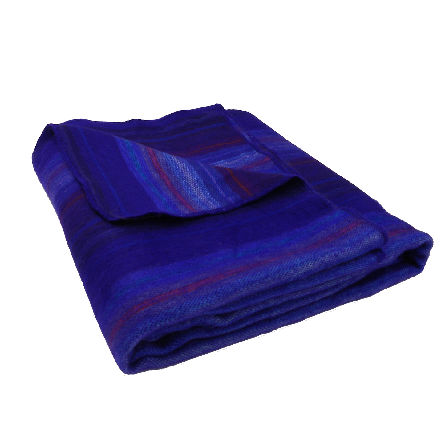 Brushed Alpaca Blanket - Queen