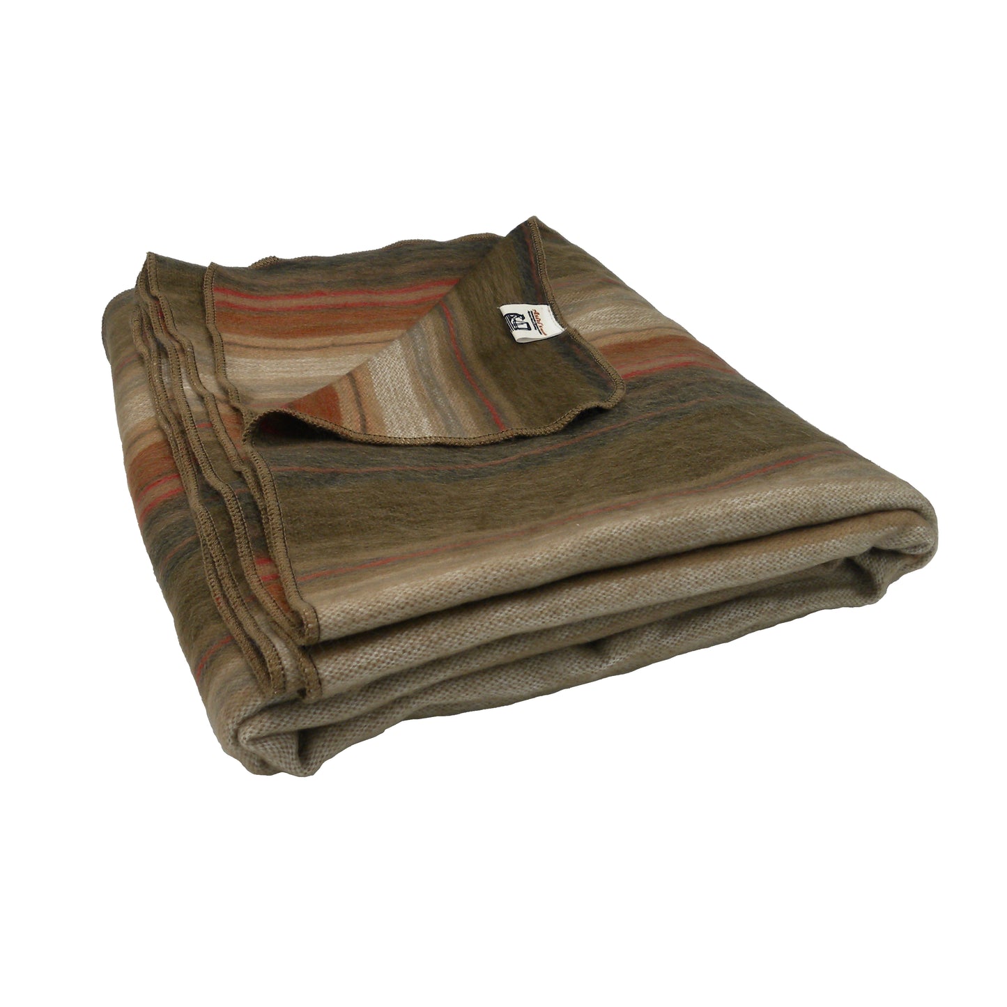 Brushed Alpaca Blanket - Queen