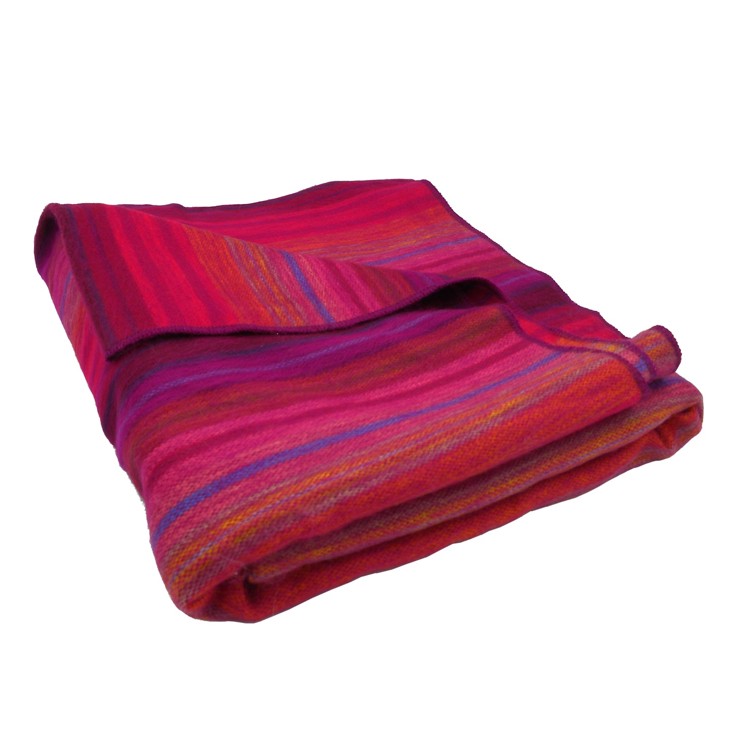Brushed Alpaca Blanket - Queen