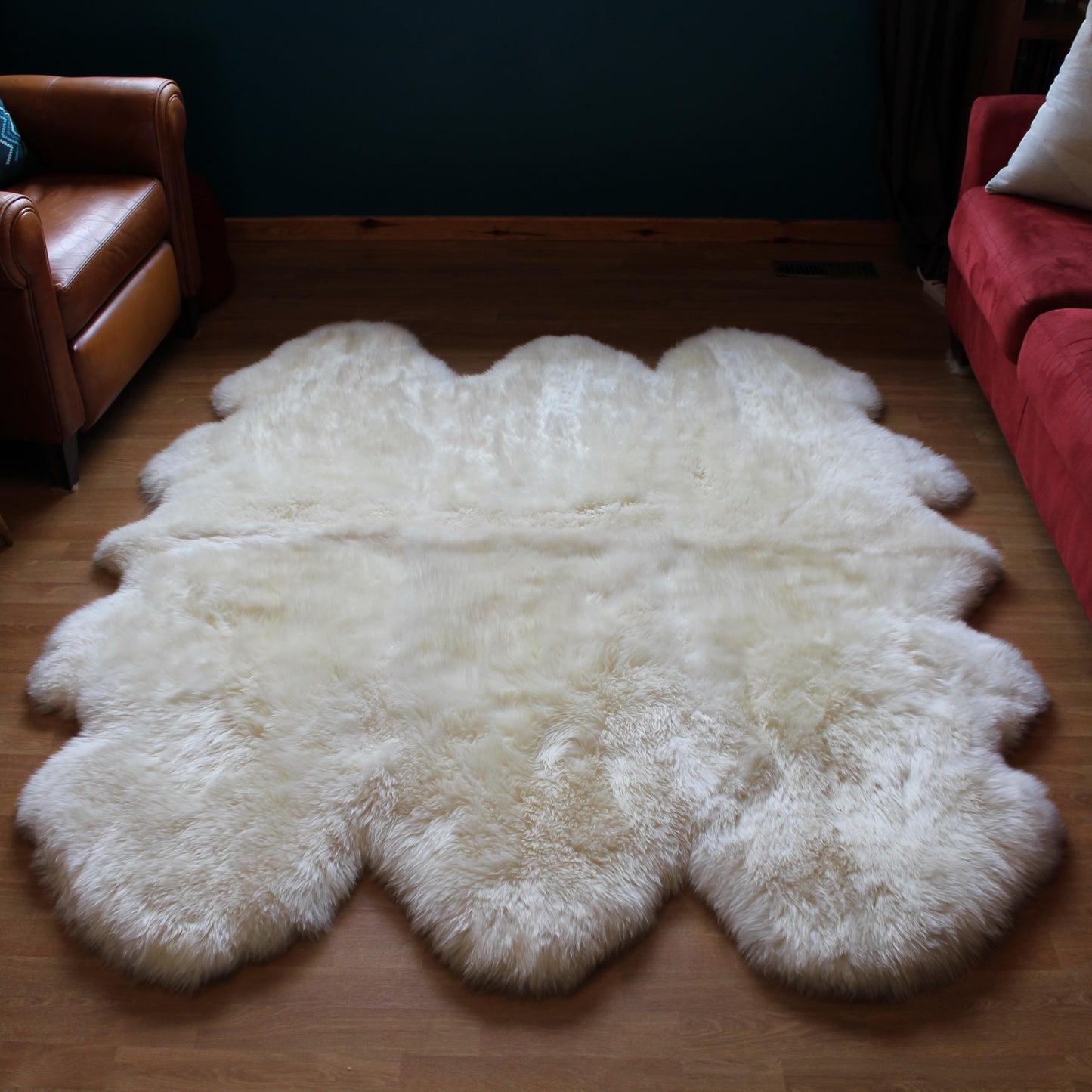 Sheepskin Rug AUS - Sextet