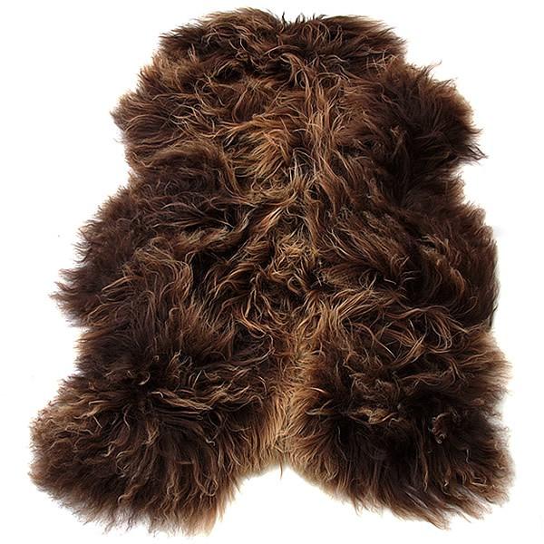 Sheepskin Rug - Natural Colour LW Arctic