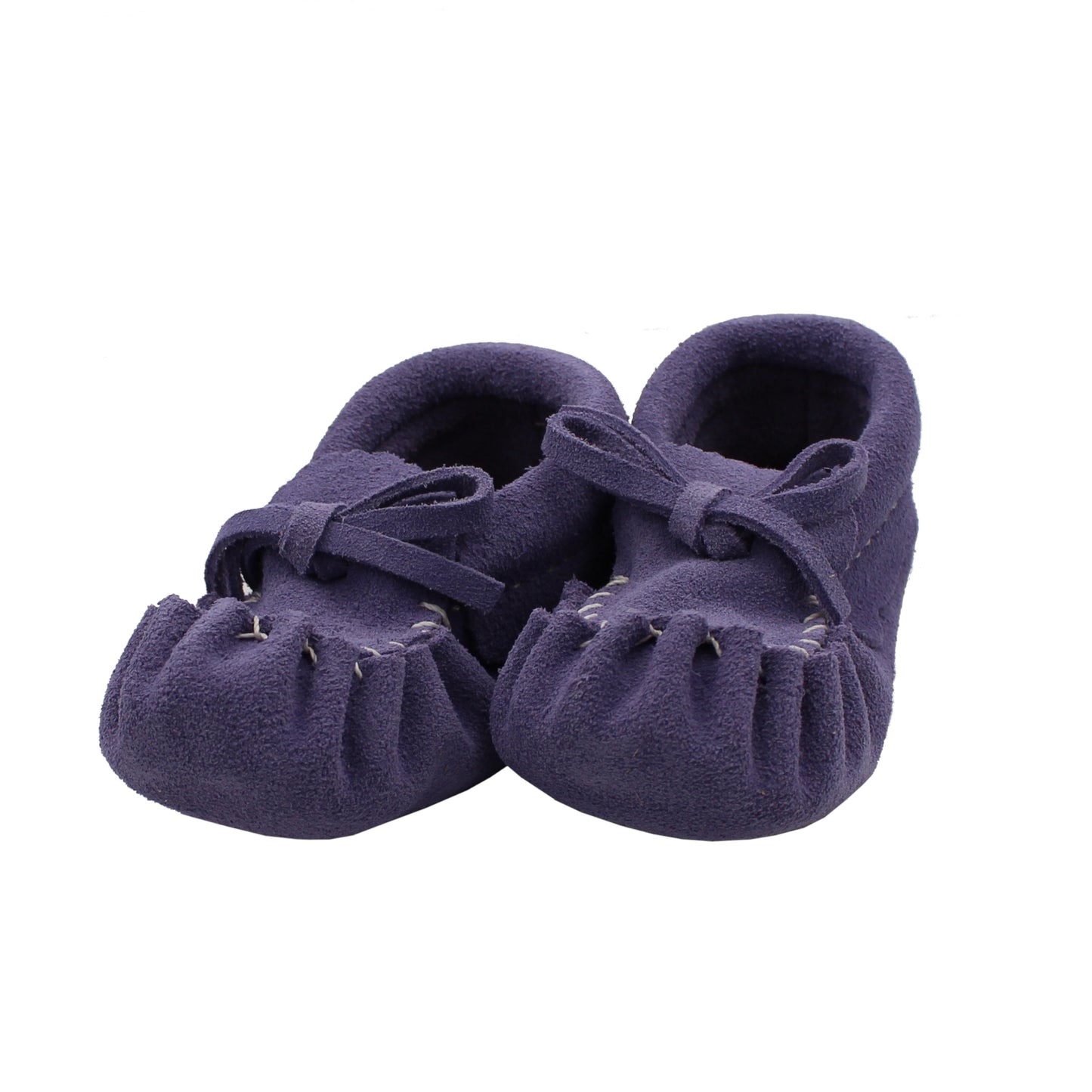 Baby Suede Moccasins