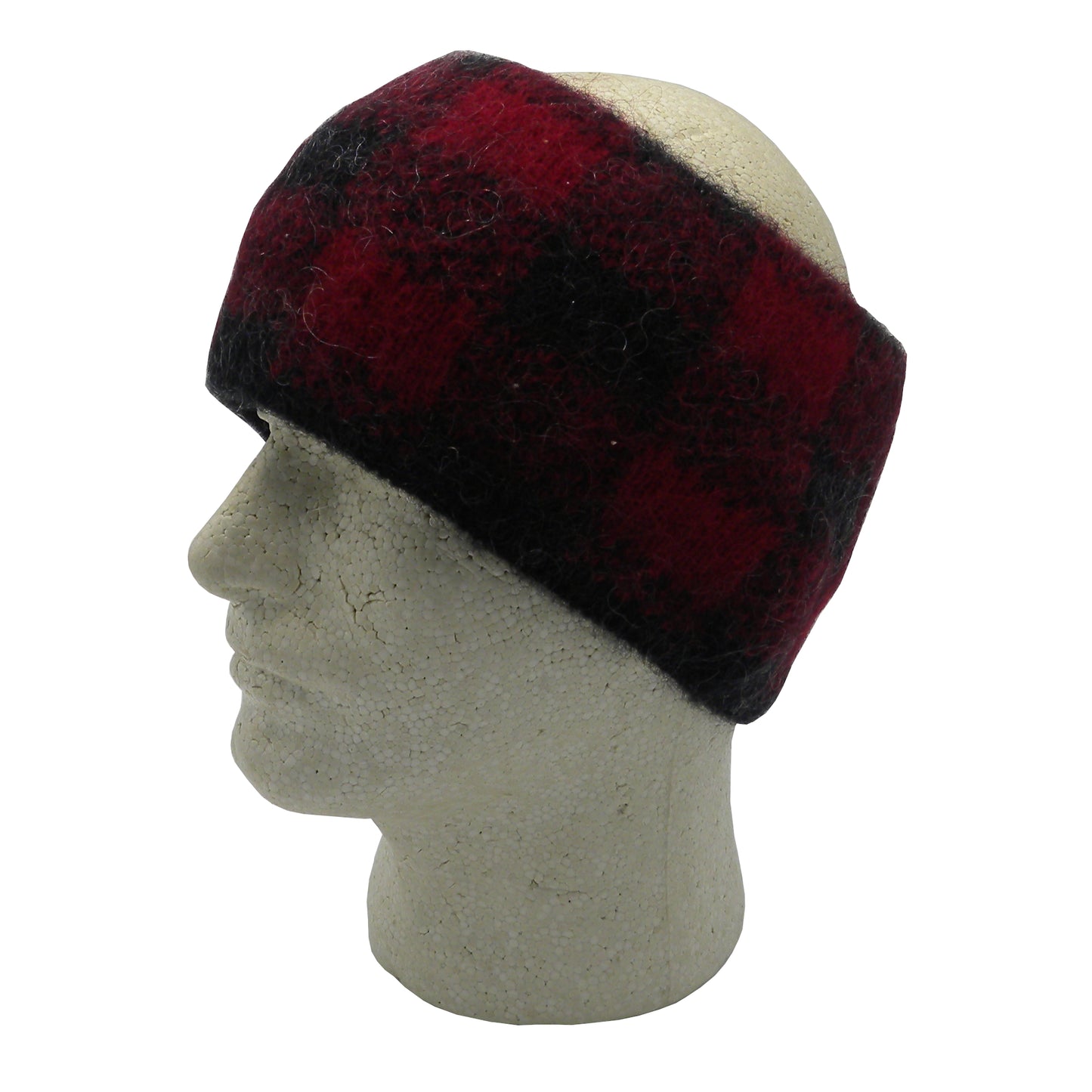 Icelandic Headband Checked