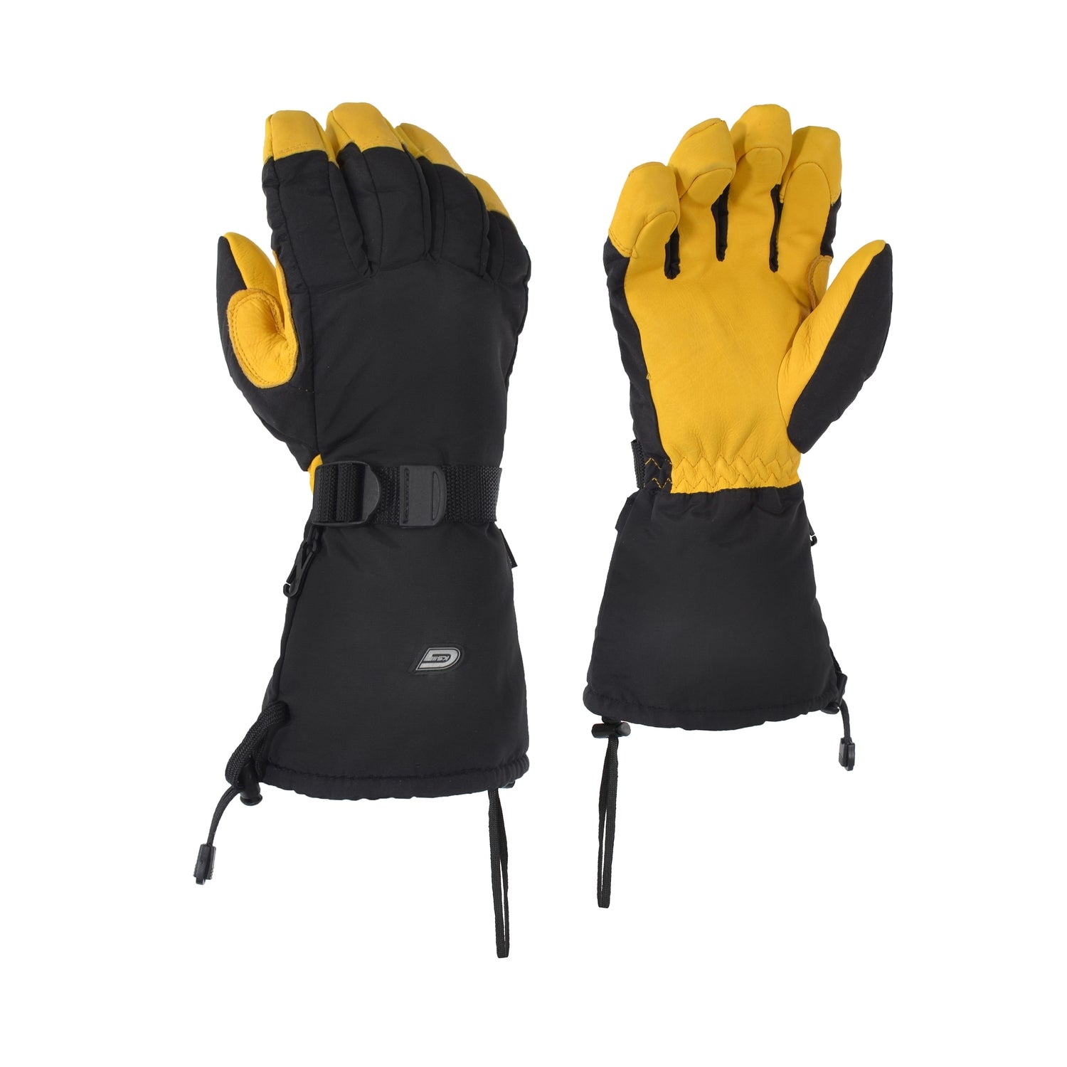 Long deals winter gloves