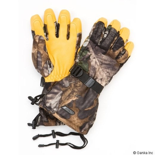 Camo Long Glove