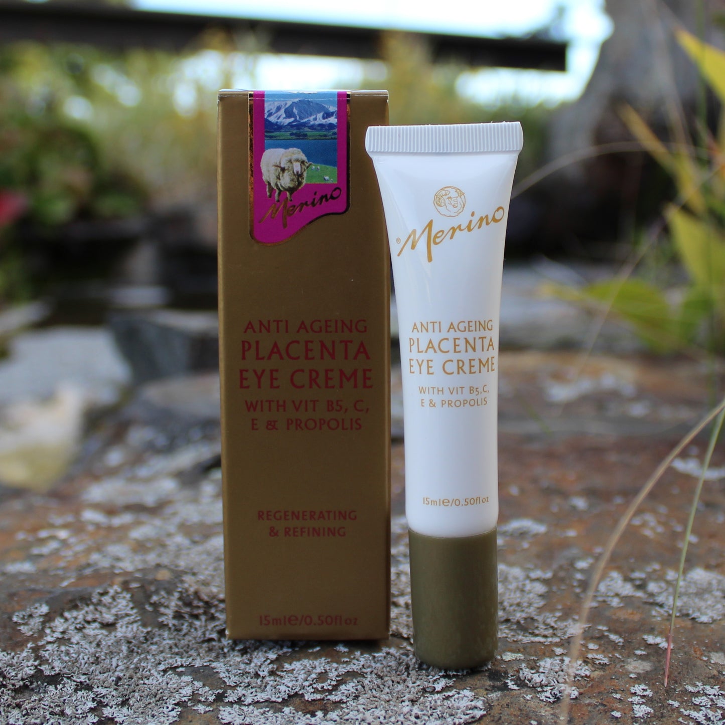 Placenta Eye Creme