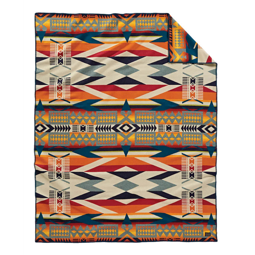 Pendleton Throw - Fire Legend Sunset