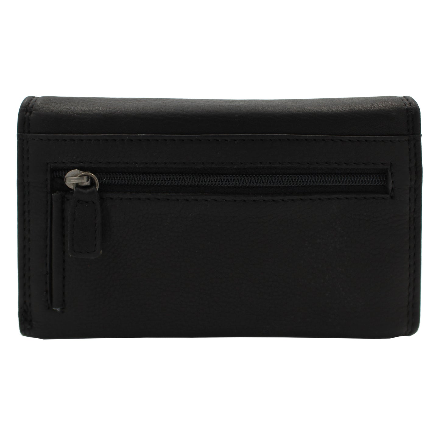 RE Leather Wallet - 4 Fold Wallet