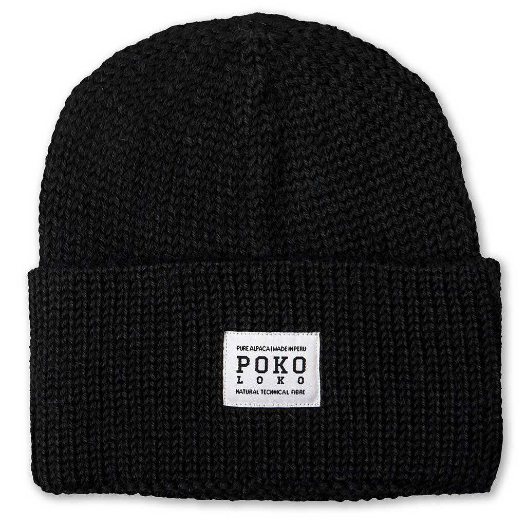 Alpaca Fisherman Toque