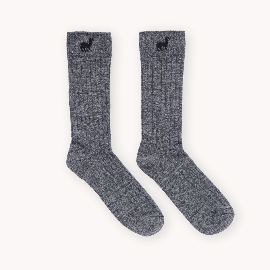 Everyday Alpaca Socks