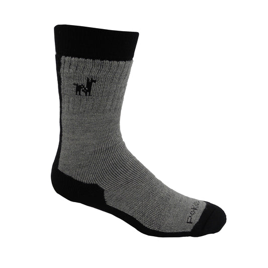 Hiker Alpaca Socks