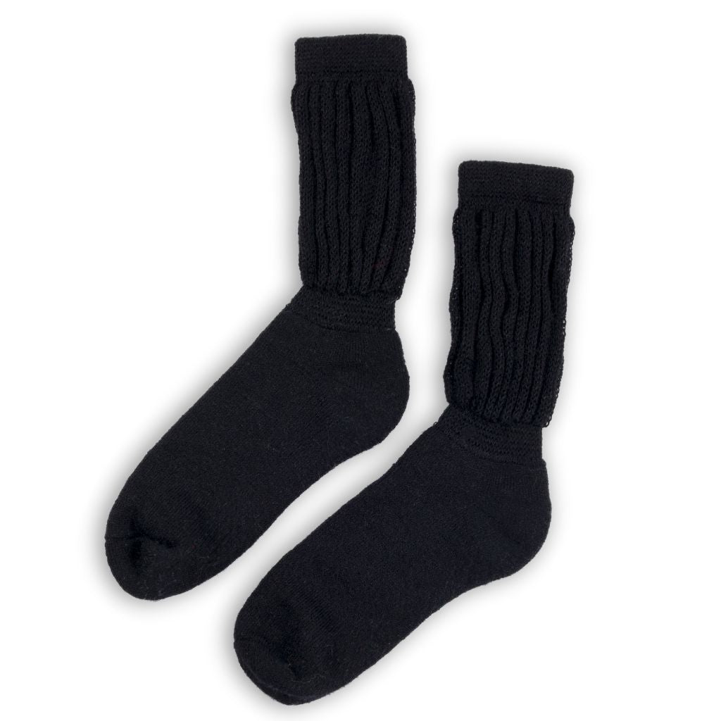 Circulation Alpaca Socks