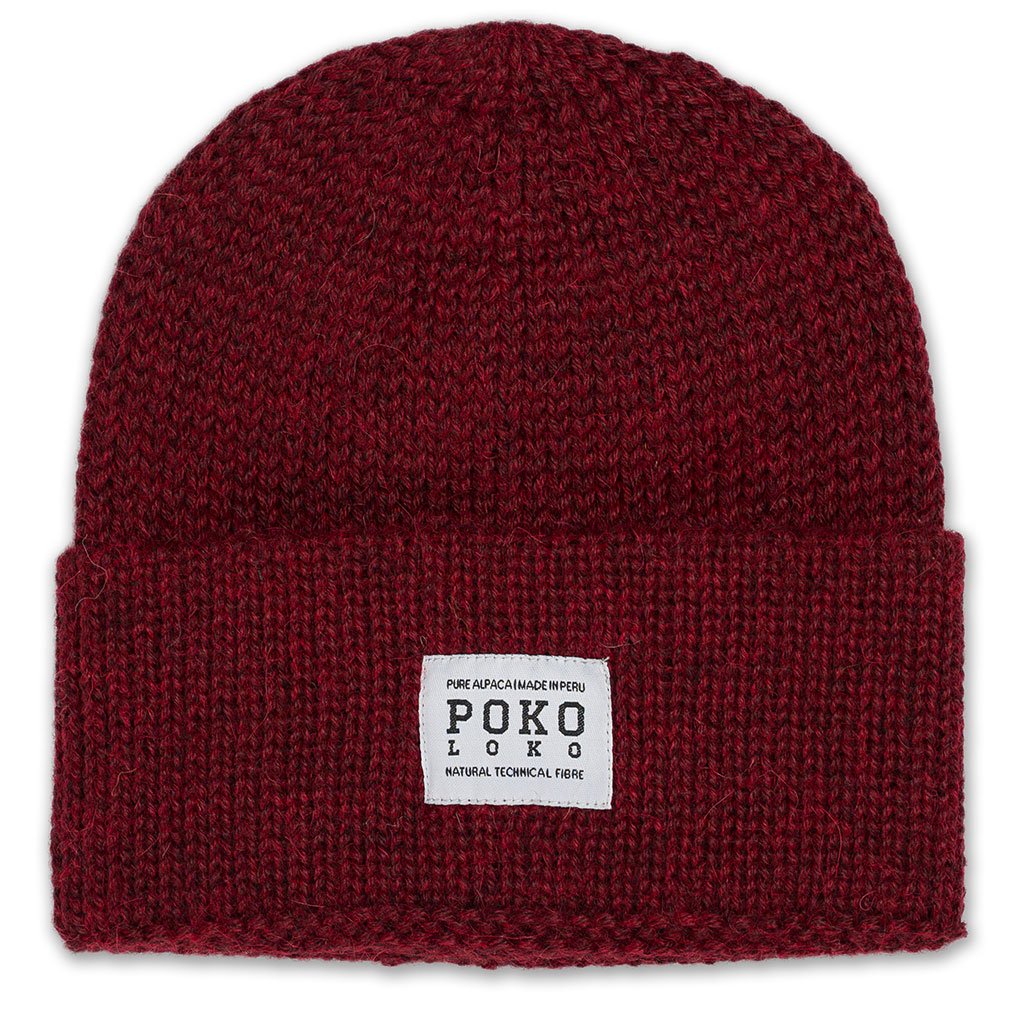 Alpaca Fisherman Toque