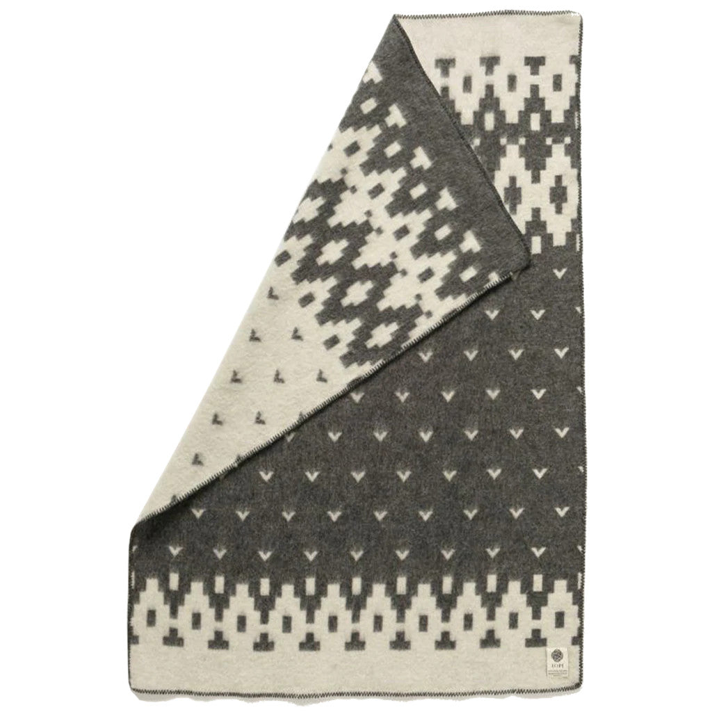 Lopi Wool Throw