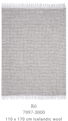 Lettlopi Wool Throw