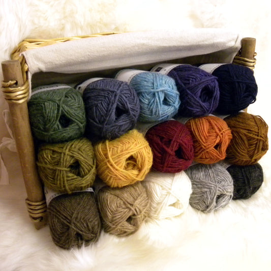 Lettlopi Wool