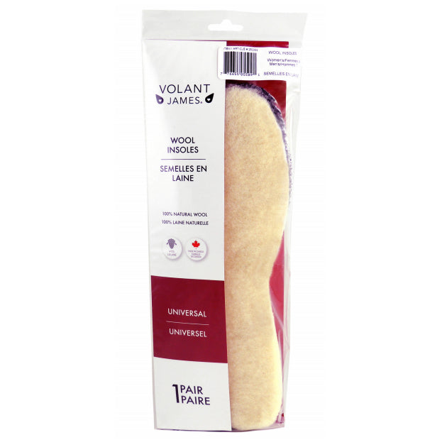 VJ Wool Insoles