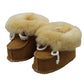 Sheepskin Booties