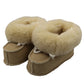 Sheepskin Booties