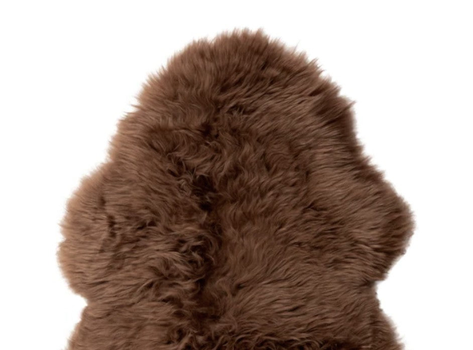 Sheepskin Rug - LW Front Half