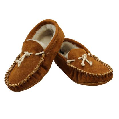 Sunset Moccasins