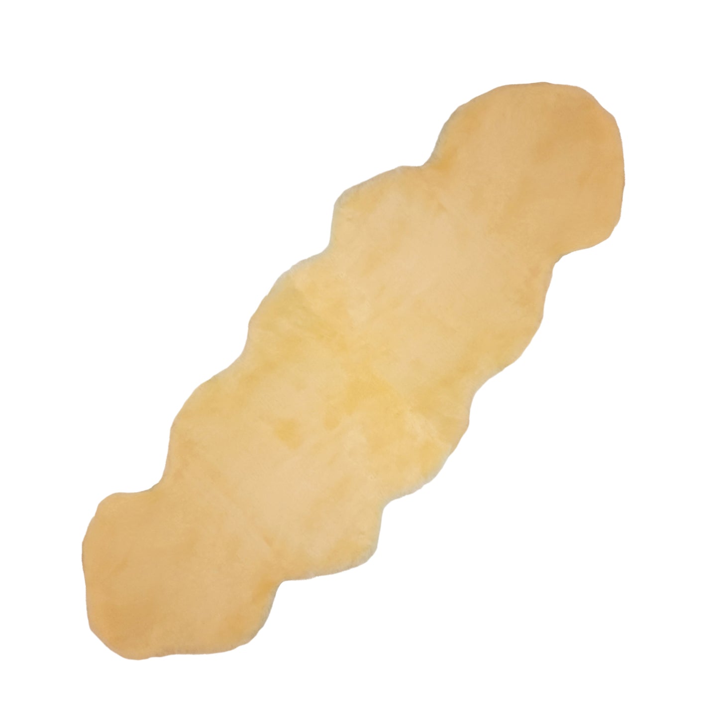 Premium Medical Shearling - Double End to End