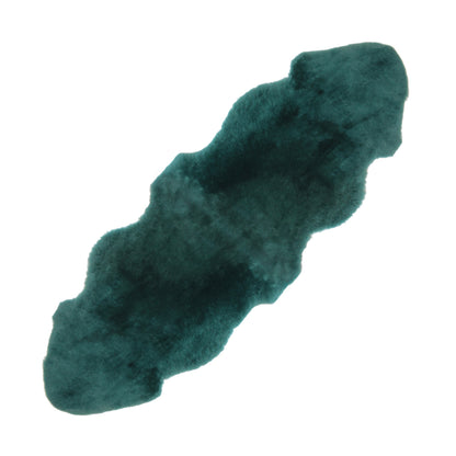 Premium Medical Shearling - Double End to End (Green)
