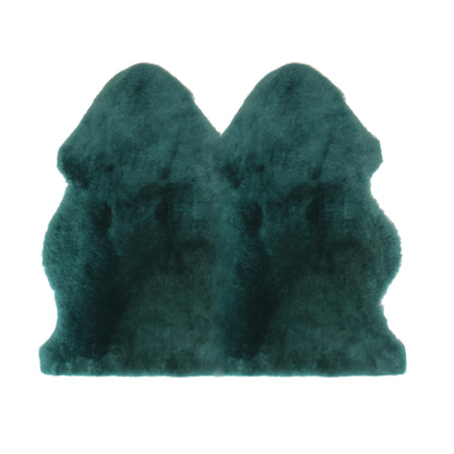 Premium Medical Shearling - Double Side by Side (Green)