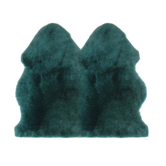 Premium Medical Shearling - Double Side by Side (Green)