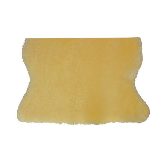 Premium Medical Shearling - Back Half