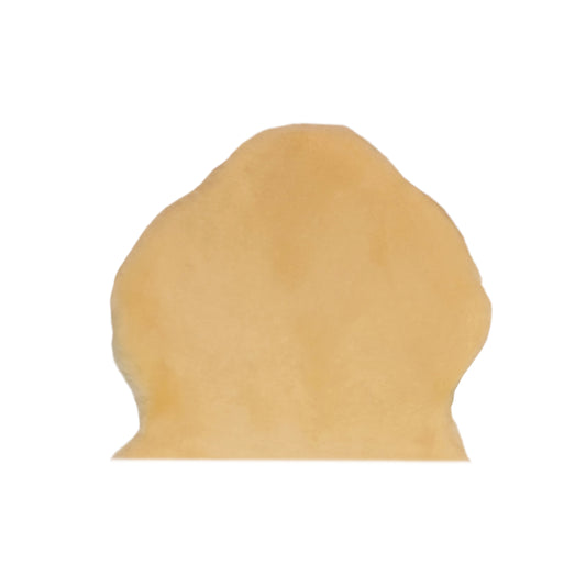 Premium Medical Shearling - Front Half