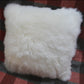 Sheepskin Cushion Cover