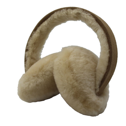 Sheepskin Earmuffs