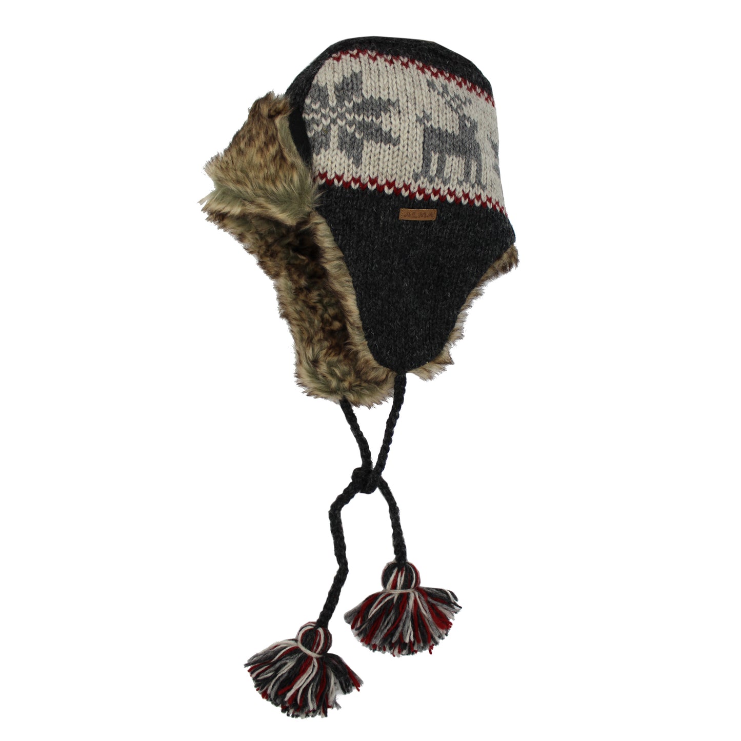 Trapper Wool Hat