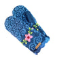 Embroidered Mitts