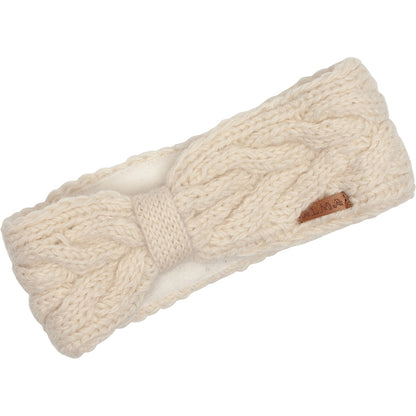 Wool Cable Headband