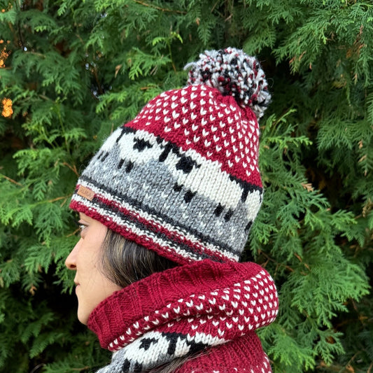Adult Hat - Lamb