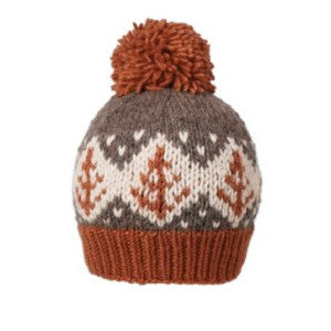 Cedar Wool Hat