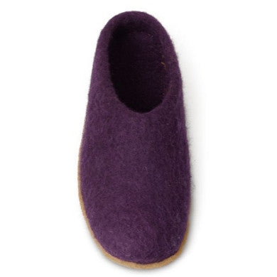 Halcyon Felted Slippers
