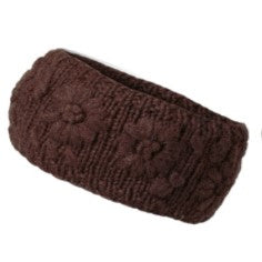 Petal Wool Headband