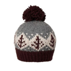 Cedar Wool Hat