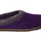 Slocan Felted Slippers