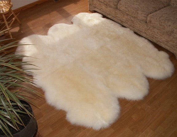 Sheepskin Sextet LW Rug