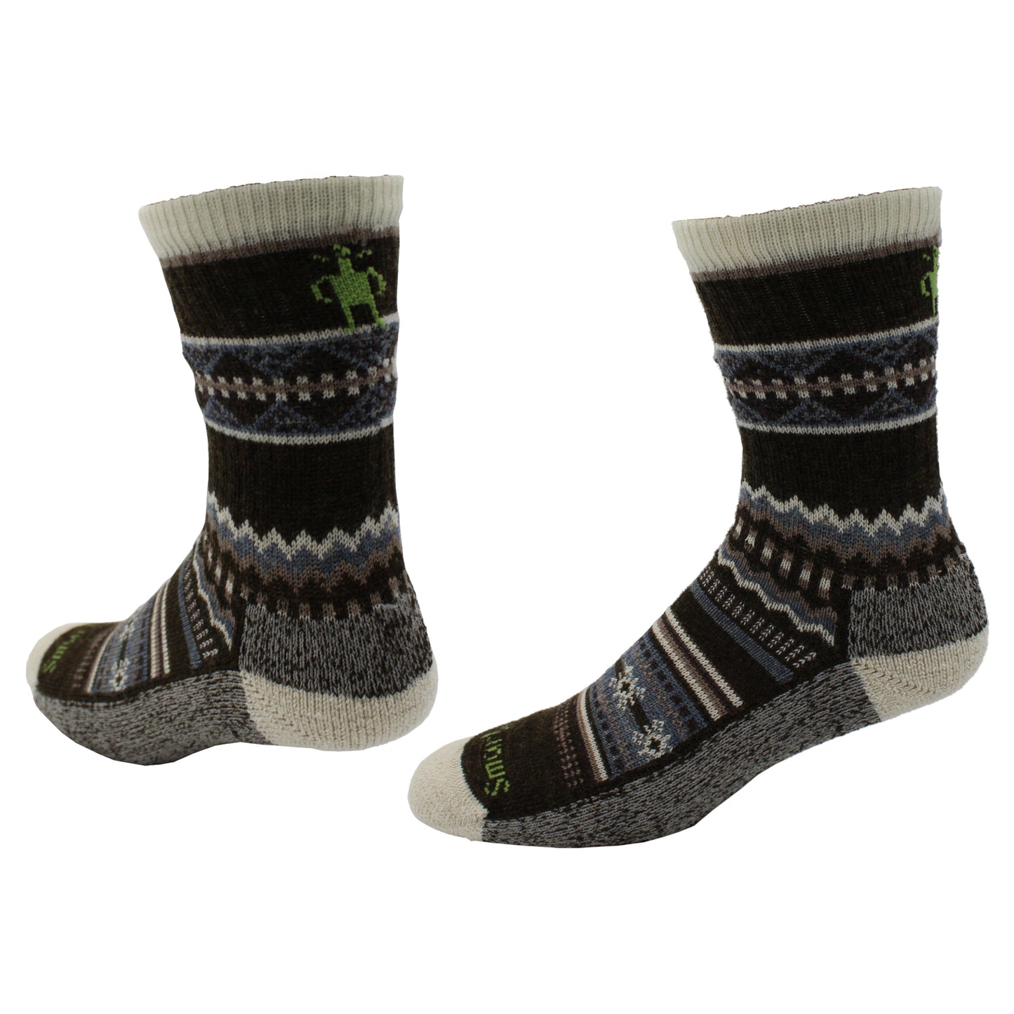 Everyday Snowed In Sweater Crew Socks - Women's