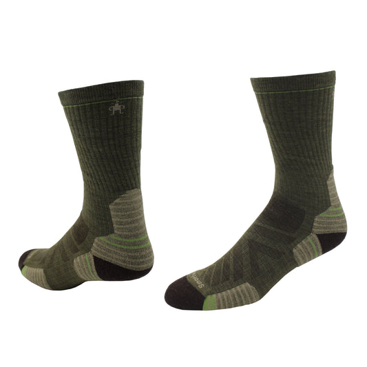 Hike Targeted Cushion Crew Socks - Men's