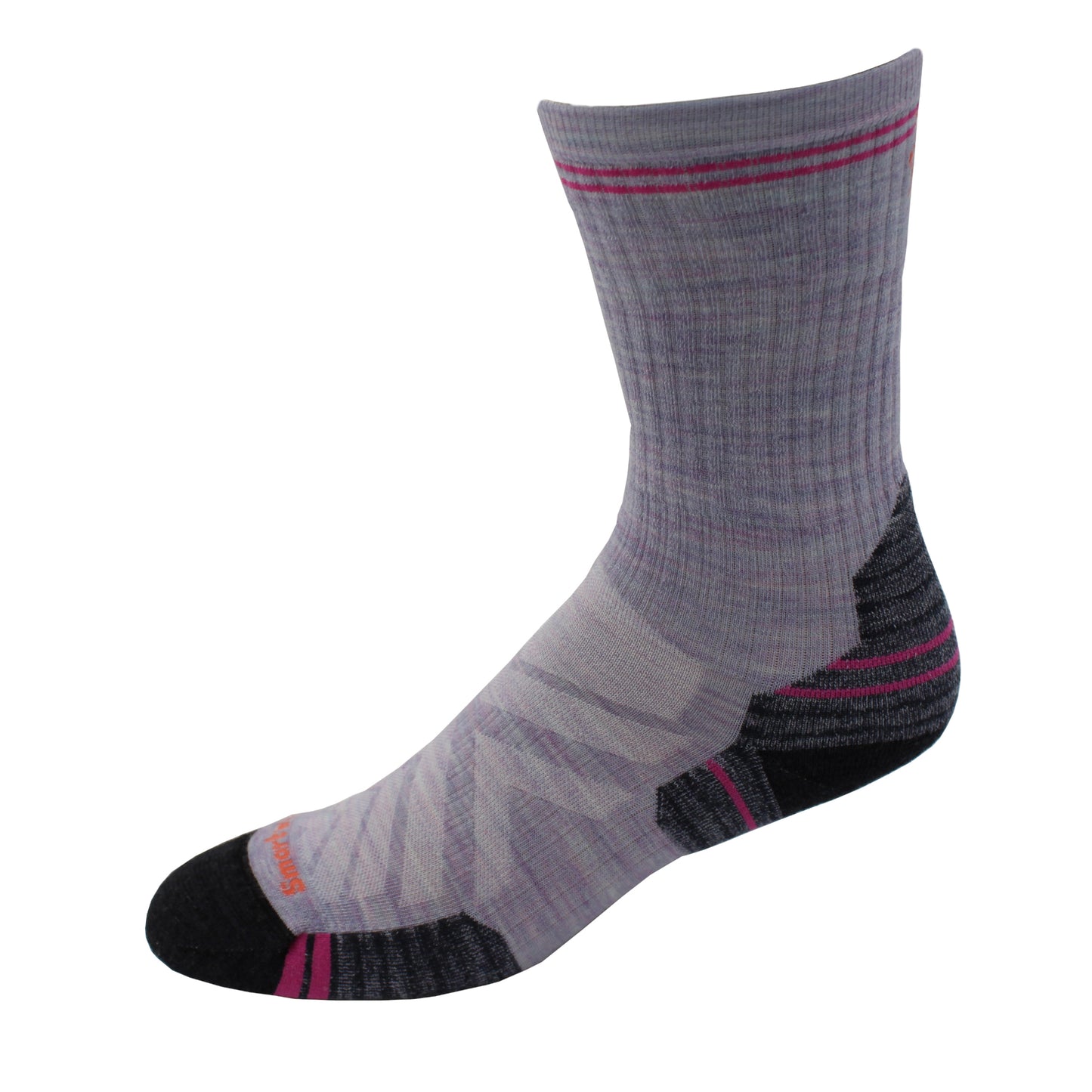 Hike Targeted Cushion Crew Socks - Women's