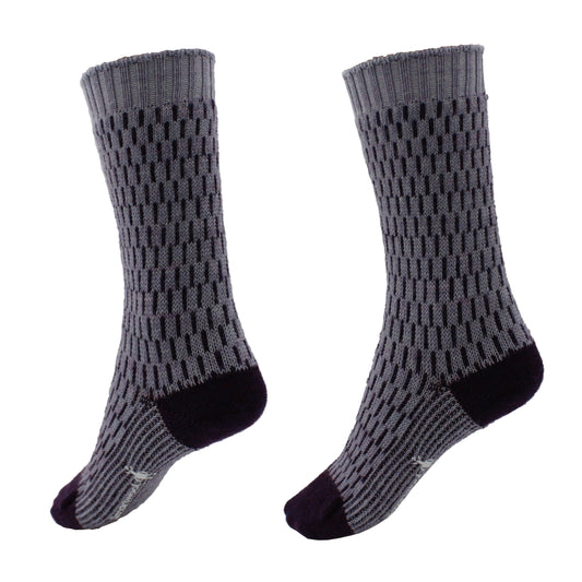 Everyday Digi-Tick Crew Socks - Women's